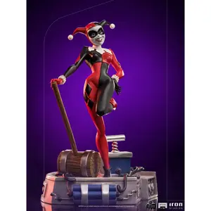 Statuetka Iron Studios Batman The Animated Series image-4