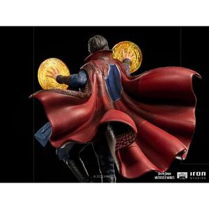 Statuetta da collezione Iron Studios Doctor Strange in the Multiverse of Madness Stephen Strange Stephen Strange image-2