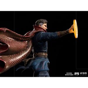 Statuetta da collezione Iron Studios Doctor Strange in the Multiverse of Madness Stephen Strange Stephen Strange image-5