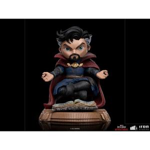 Statuetta da collezione del busto Iron Studios Doctor Strange in the Multiverse of Madness Stephen Strange image-1