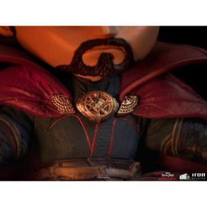 Statuetta da collezione del busto Iron Studios Doctor Strange in the Multiverse of Madness Stephen Strange image-2