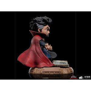 Statuetta da collezione del busto Iron Studios Doctor Strange in the Multiverse of Madness Stephen Strange image-6
