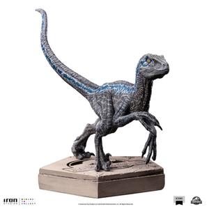 Statuetta Iron Studios Jurassic World Icons Velociraptor