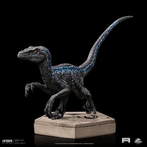 Statuetta Iron Studios Jurassic World Icons Velociraptor image-1