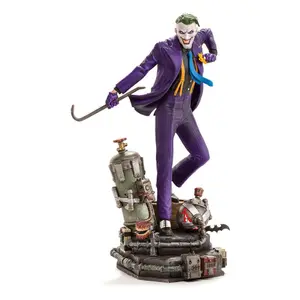 Figurine Iron Studios DC Comics Art Scale The Joker image-0