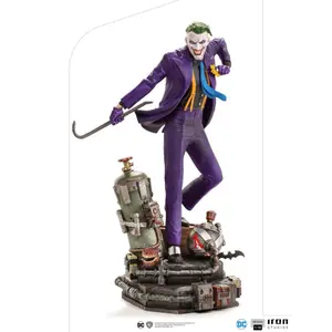 Figurine Iron Studios DC Comics Art Scale The Joker image-6