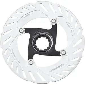 Disco de freno Shimano avec bague de blocage cannelures internes avec aimant RT-CL800 Center Lock Ice Technoligies Freeza