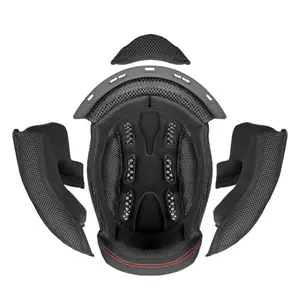 Schaumstoff Motorradhelm IRIE Helmets Sfida image-0