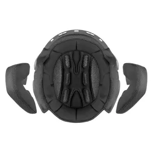 Mousse casque de moto IRIE Helmets Milano image-0