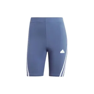 Damskie spodenki na szelkach z 3 paskami adidas Future Icons image-0