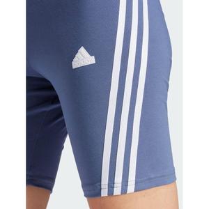 Damskie spodenki na szelkach z 3 paskami adidas Future Icons image-3