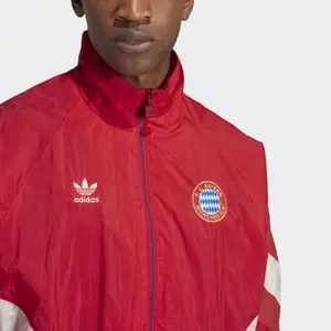 Chaqueta de chándal Bayern Munich 2024/25 image-4