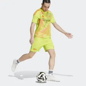 Calções de guarda-redes Arsenal 2024/25 image-1
