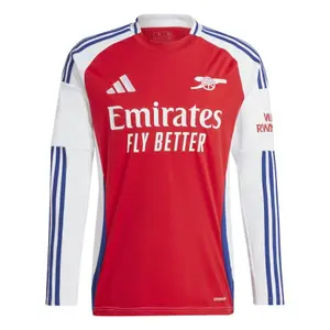 Long-sleeved home jersey Arsenal 2024/25 image-0