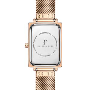 Women's watch Isabella Ford Odette Mesh image-3
