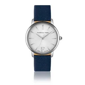 Leather watch woman Isabella Ford Adore image-0