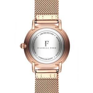 Dámské hodinky s mesh páskem Isabella Ford Juliet image-1