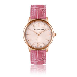 Leather watch woman Isabella Ford Juliet image-0