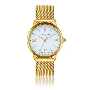 Montre mesh femme Isabella Ford Selene image-0