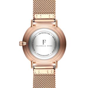 Women's mesh watch Isabella Ford Clementine image-1