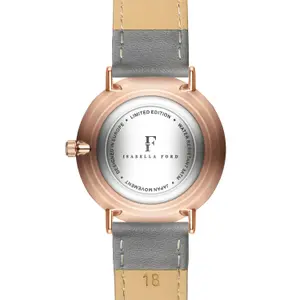 Reloj de piel para mujer Isabella Ford Chloé image-1