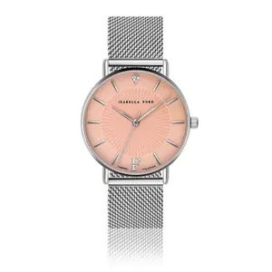 Montre mesh femme Isabella Ford Allure image-0