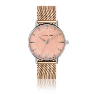 Women's mesh watch Isabella Ford Allure image-0