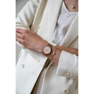 Women's mesh watch Isabella Ford Allure image-1