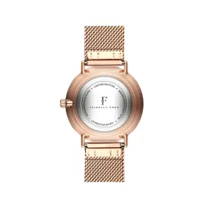 Women's mesh watch Isabella Ford Naomi image-1