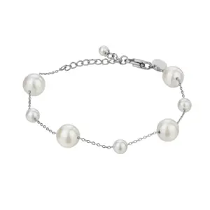 Woman bracelet Isabella Ford Noelle Pearl image-0