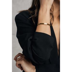 Bracelet manchette femme Isabella Ford Solene image-1