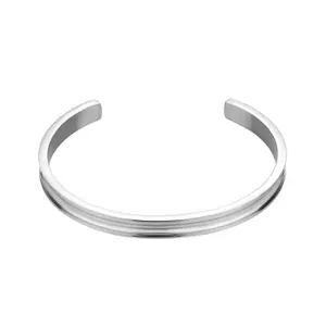 Woman cuff bracelet Isabella Ford Solene image-0