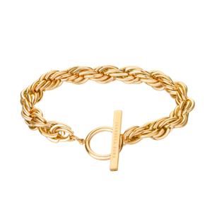 fb018g-woman-bracelet-isabella-ford-freda-gold-one-size