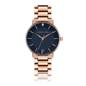 Silver watch woman Isabella Ford Florence image-0