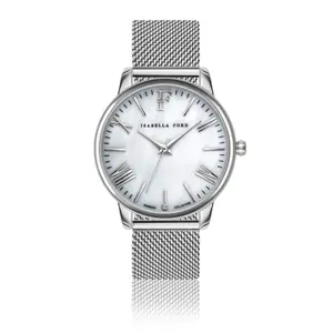 Reloj de malla para mujer Isabella Ford Serenity image-0