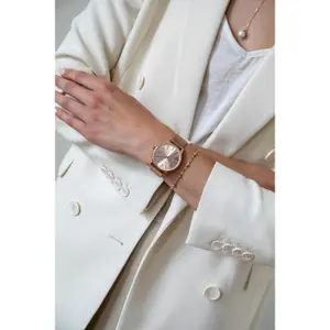 Women's mesh watch Isabella Ford Scarlett image-1