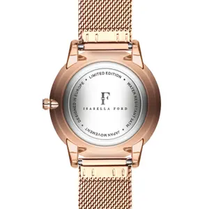 Women's mesh watch Isabella Ford Scarlett image-2