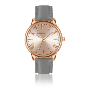 Reloj de piel para mujer Isabella Ford Scarlett image-0