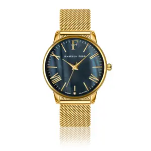 Montre mesh femme Isabella Ford Stella image-0