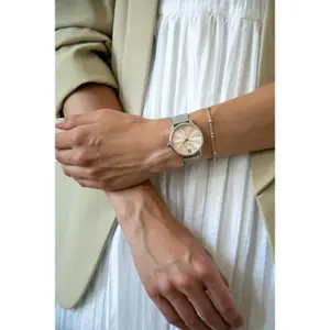 Women's mesh watch Isabella Ford Skylar image-1