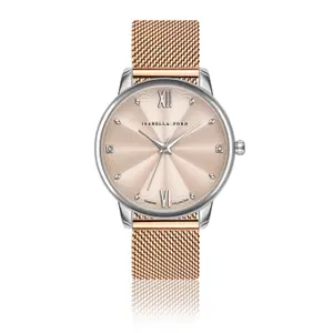 Reloj de malla para mujer Isabella Ford Skylar image-0