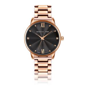 Silver watch woman Isabella Ford Coco image-0