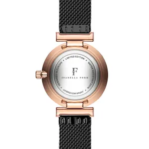 Montre mesh femme Isabella Ford Louise image-1
