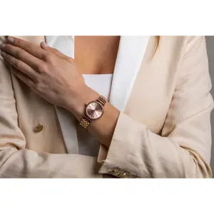 Silberne Damenuhr Isabella Ford Sophia image-1