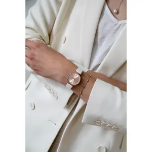 Lederuhr Frau Isabella Ford Sophia image-1