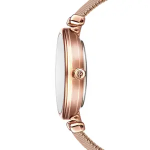 Relógio de malha feminina Isabella Ford Portia image-1