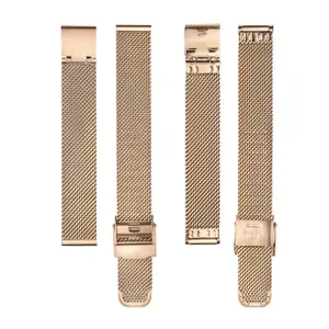 Relógio de malha feminina Isabella Ford Portia image-4