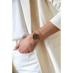 Relógio de malha feminina Isabella Ford Portia image-5