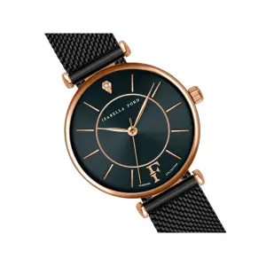 Women's mesh watch Isabella Ford Portia image-1
