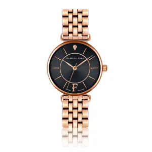 Silver watch woman Isabella Ford Portia